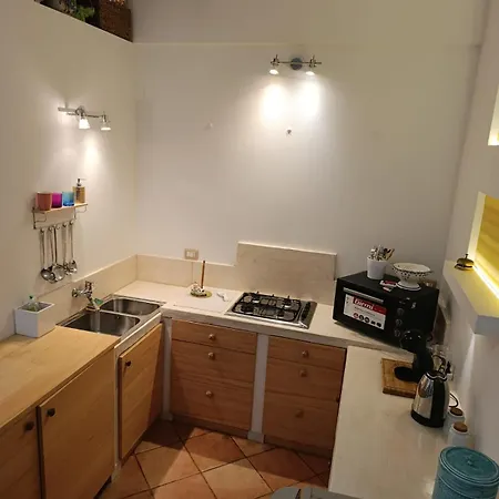 Dimora Umbertina Appartement