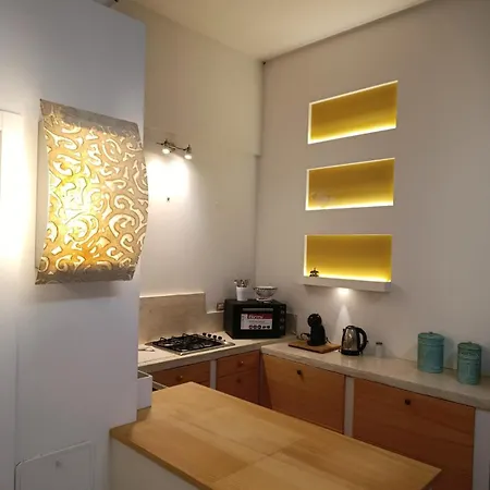 Dimora Umbertina Appartement